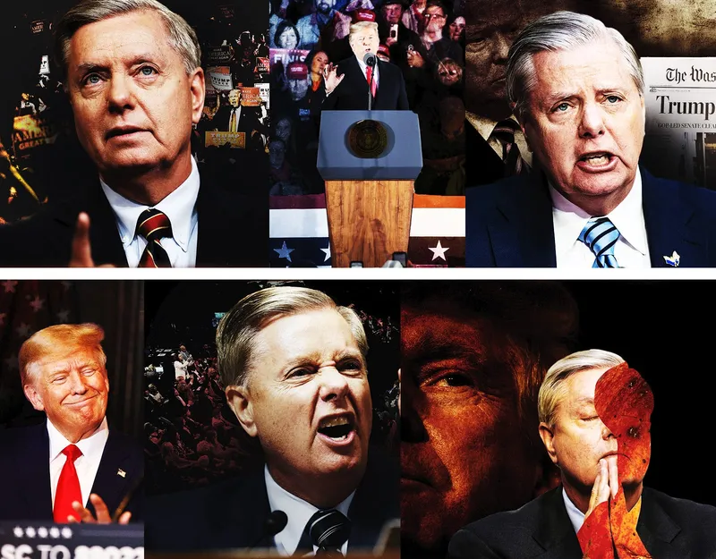 Susan Collins, Lindsey Graham, and a Changed Senate
