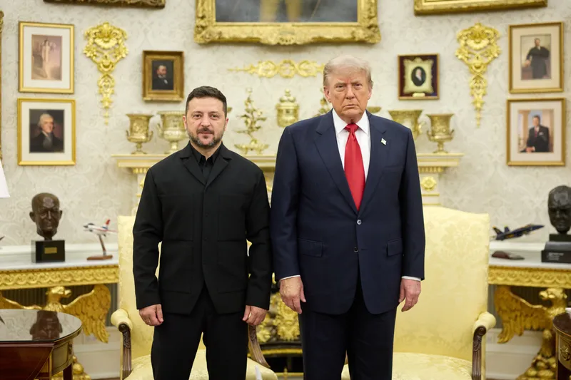 MAGA Needs Friends Like Israel and Ukraine