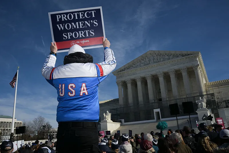 The Supreme Court Stands Up for Girls in Sports