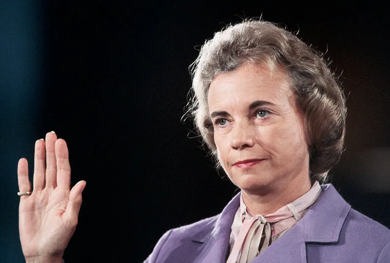Great Americans: The Wisdom of Sandra Day O’Connor