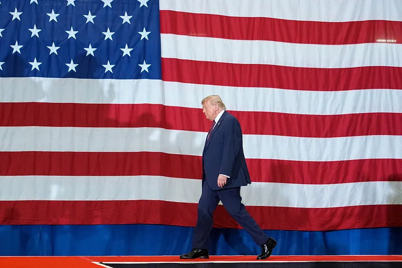Trump’s Art of the Self-Deal