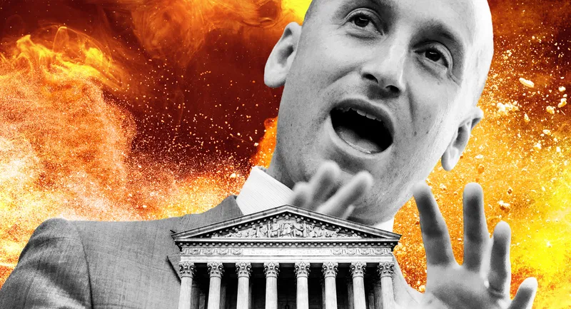 MAGA Goes Batshit Over SCOTUS Birthright Citizenship Ruling