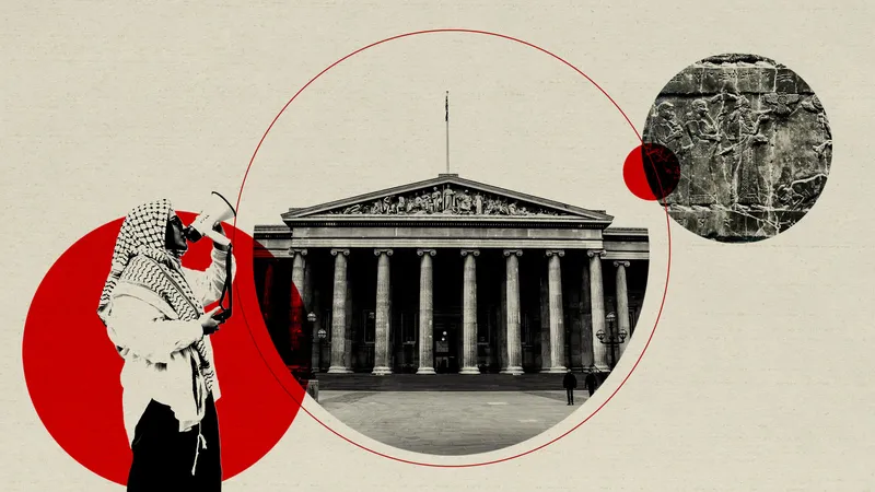 A Jewish History Heist at the British Museum