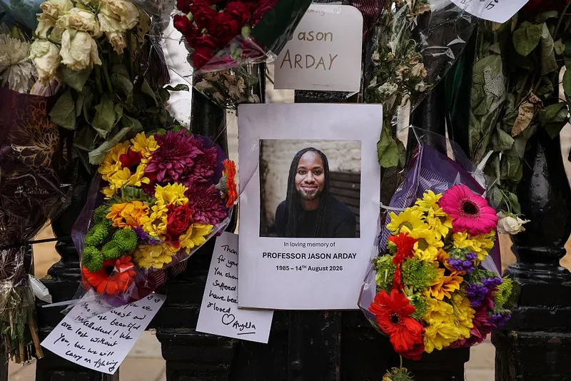The Press Didn’t Kill Jason Arday