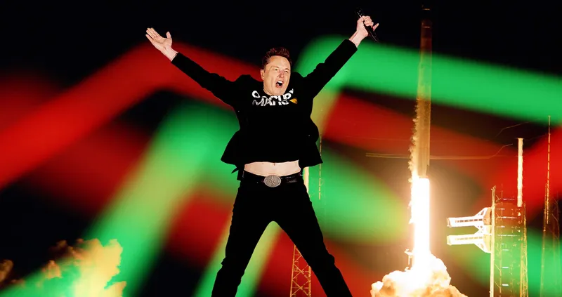Congrats. You’re About to Unwittingly Make Elon Musk a Trillionaire.