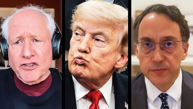 Is Trump's Iran War Legal? (w/ Ryan Goodman)