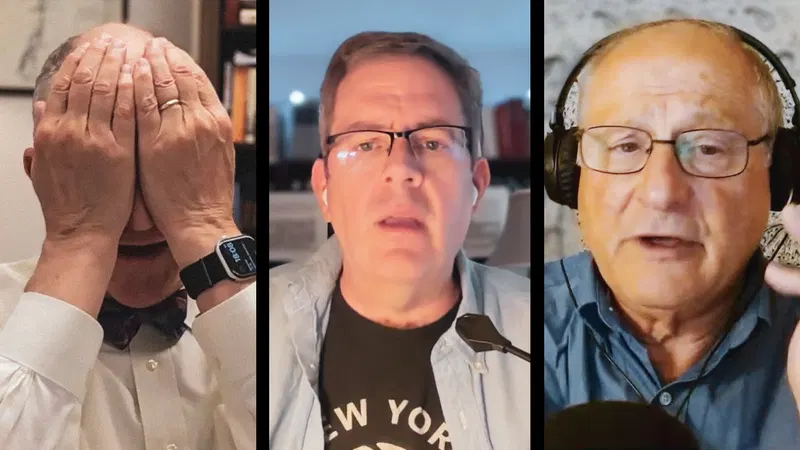 The Iranian Doom Loop (w/ Robert Parkinson)