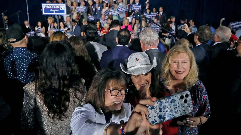 Texas Republicans Get What They Deserve