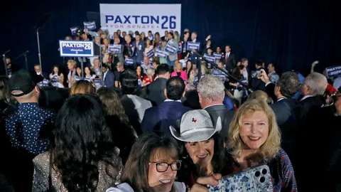 Texas Republicans Get What They Deserve