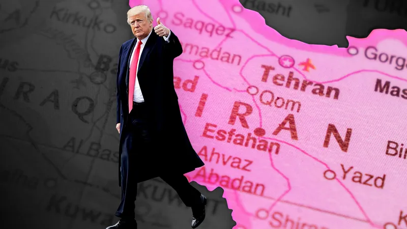 How Trump Could Declare ‘Bankruptcy’ on Iran