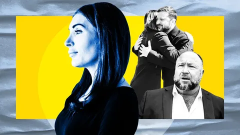 Laura Loomer’s About-Face on Ukraine Baffles Allies