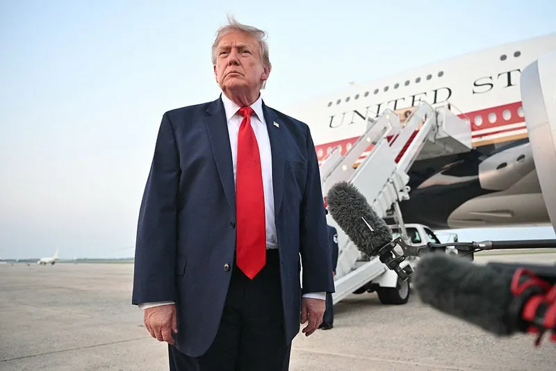 Why Trump’s Iran Threats Don’t Work