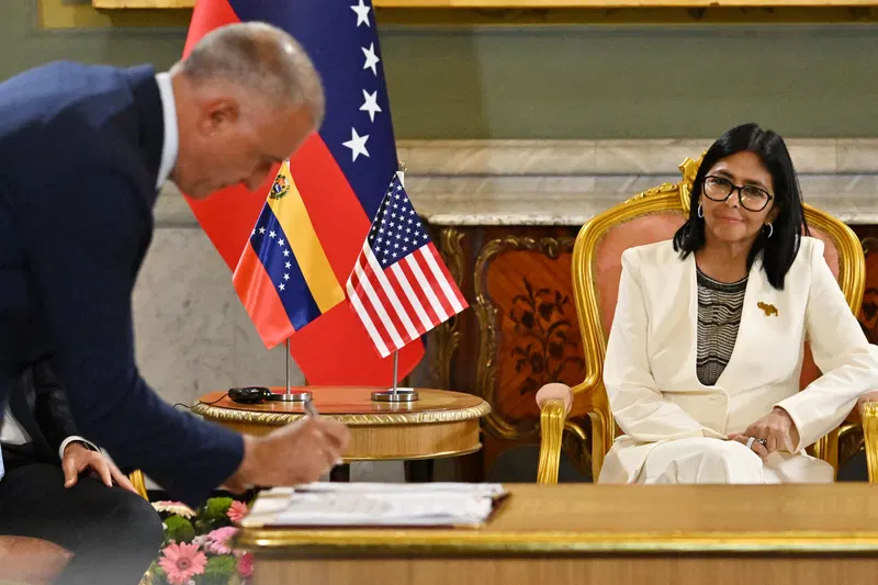 Trump Is Keeping Venezuela’s Dictatorship in Business