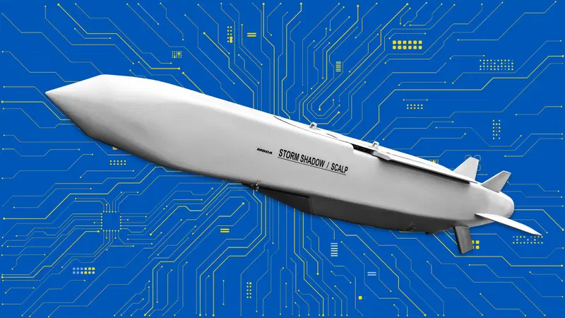 Inside Ukraine’s Breakthrough Missile Deal