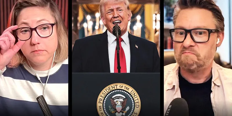 Coverage of Trump’s Prime Time Speech
