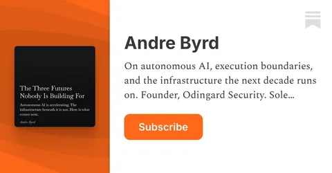 Identity is not enough for autonomous agents