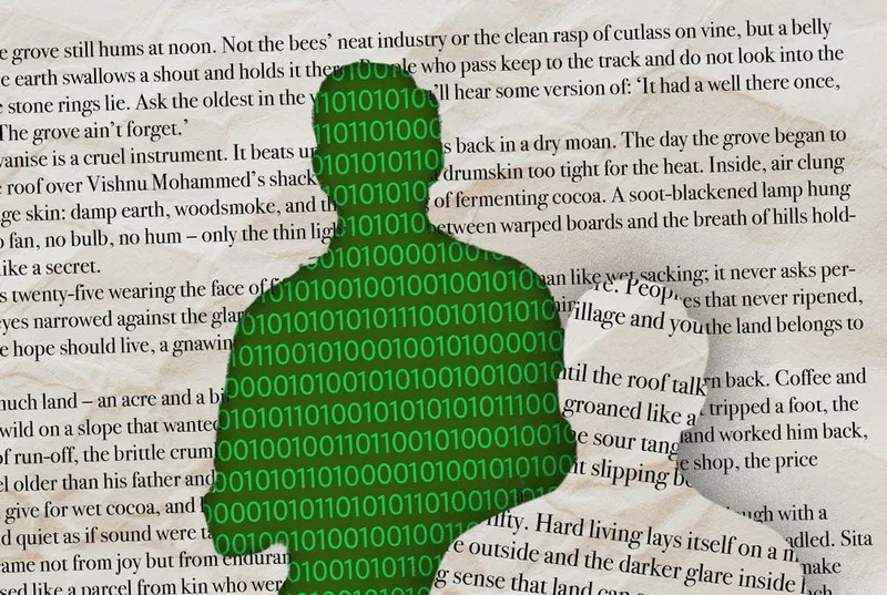 Did AI Write This Prizewinning Story?
