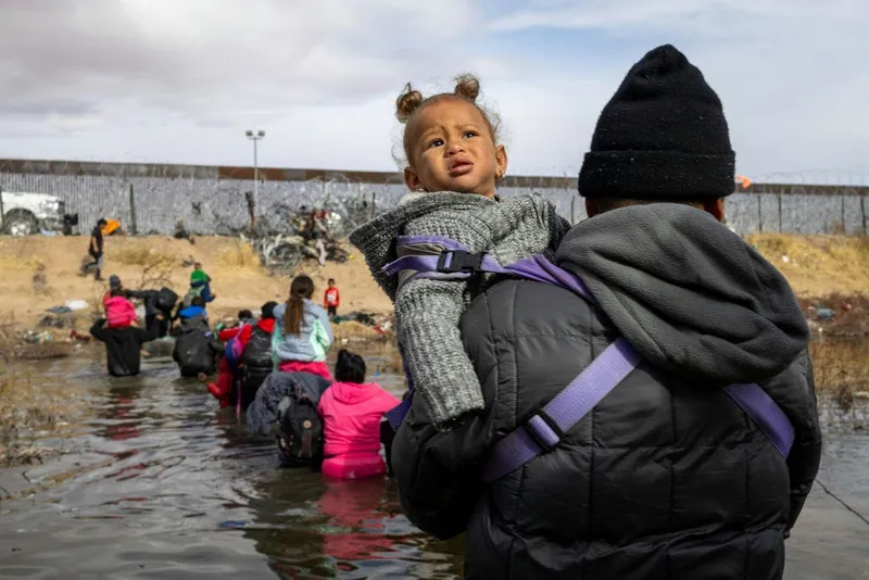 EXCLUSIVE: Justice Department Closes In on Illegal Alien for Smuggling Unaccompanied Minors