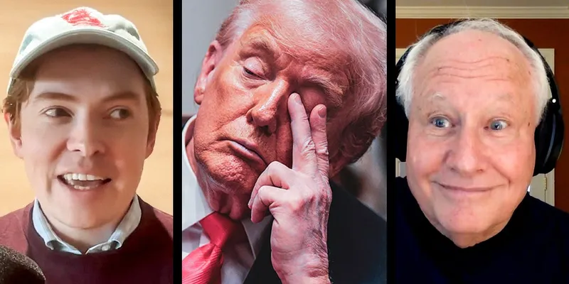 Trump’s Old and Shrinking Republican Party | Morning Shots LIVE