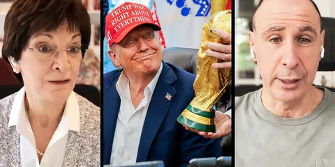 Trump's Staggering Corruption Is Finally Catching Up to Him