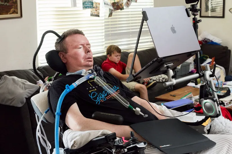 The Machines Making People Human Again