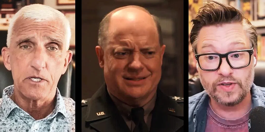 'Pressure' Is a Great Movie With the Wrong Eisenhower