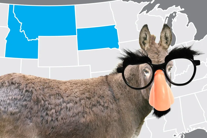 Dems’ Stealth Plan to Reclaim the Senate Hits a Rough Patch