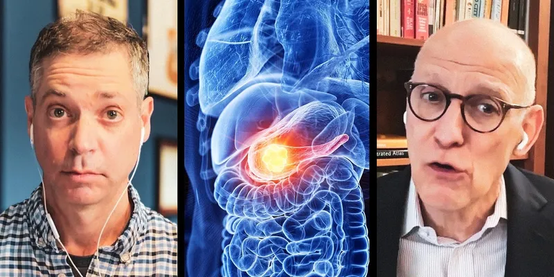 Nothing Could Put a Dent in Pancreatic Cancer. Until Now. (w/ Zeke Emanuel)