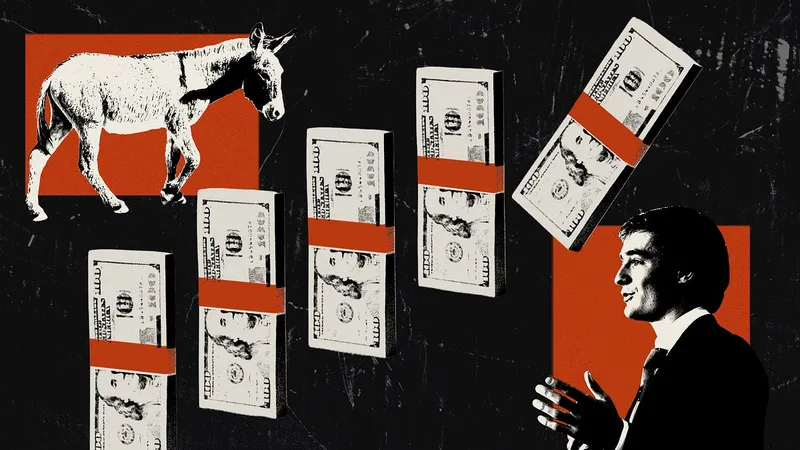 Democrats Can’t Decide Whether the Problem Is Fraud or the People Exposing It