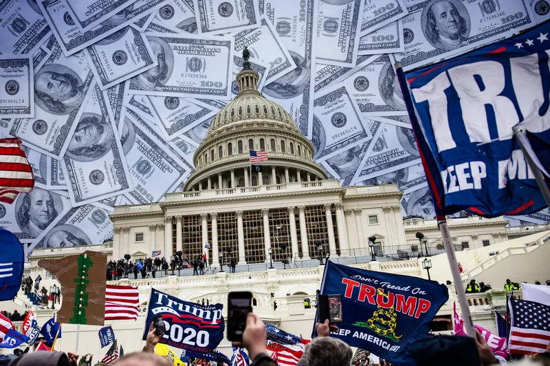 Of Slush Funds and Suckups