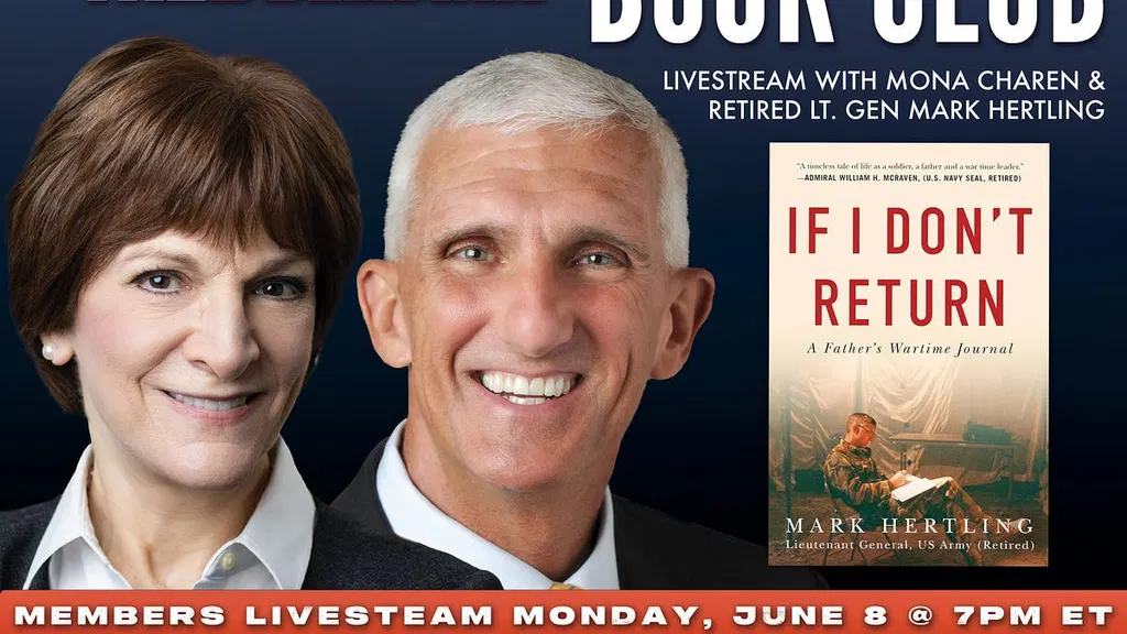 Bulwark Book Club for June: “If I Don’t Return: A Father’s Wartime Journal”