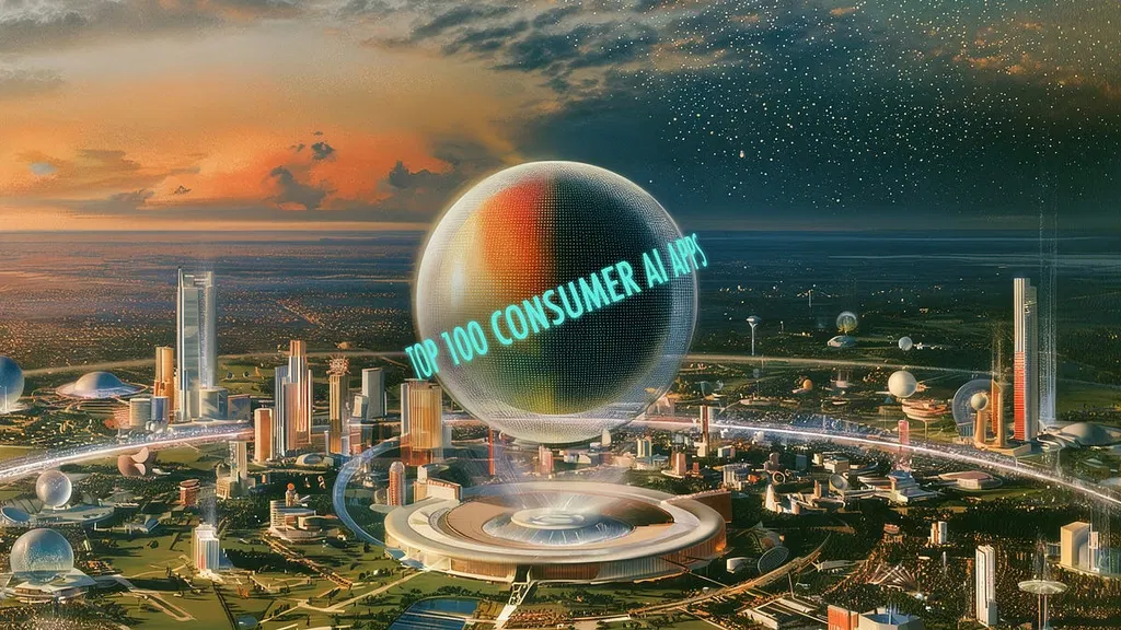 Top Consumer AI Apps