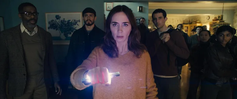 ‘Disclosure Day’ Review