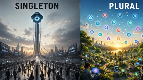 Two AI Futures to Choose From