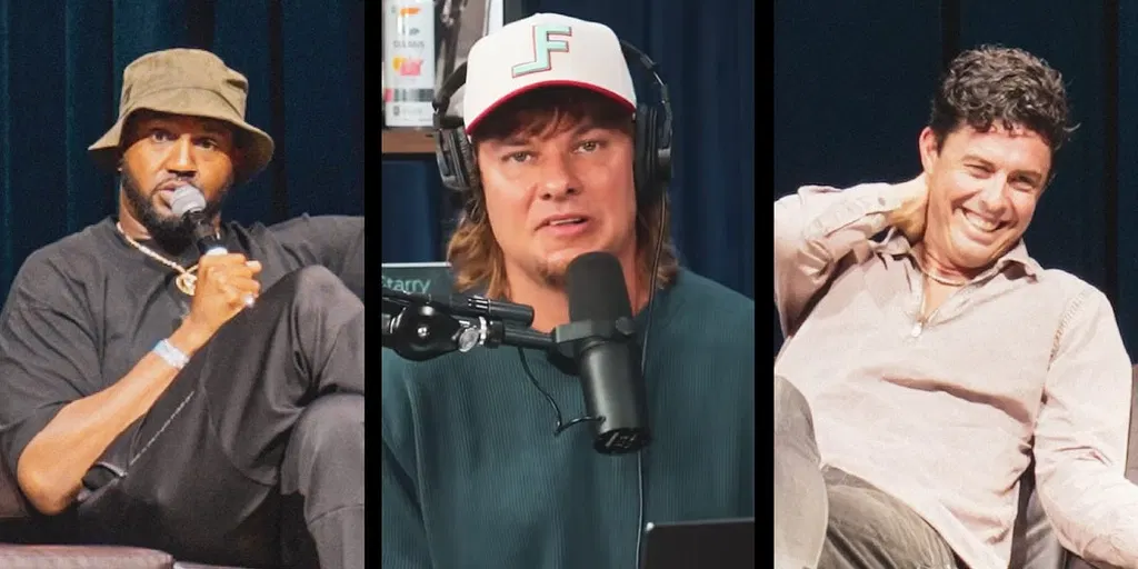 What Happened When Van Lathan Called Out Theo Von