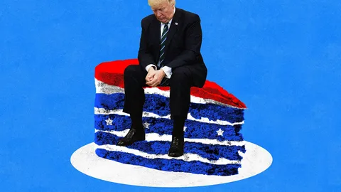 Trump’s Semiquincentennial Faceplant