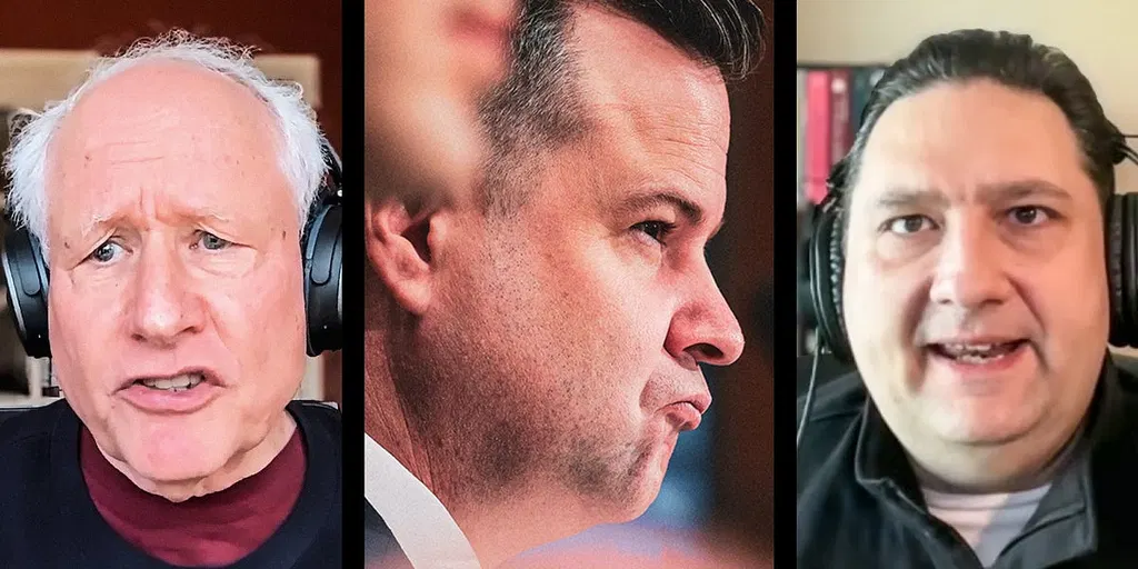 Will the Senate Confirm Thugs Like Bill Pulte & Todd Blanche? (w/ Tom Joscelyn)