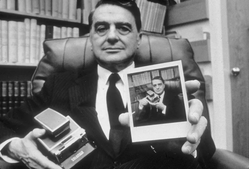 Great Americans: The Tireless Innovation of Edwin Land