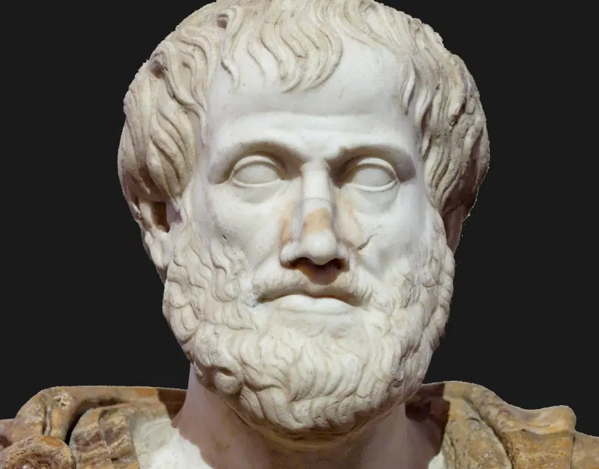 Aristotle and AI