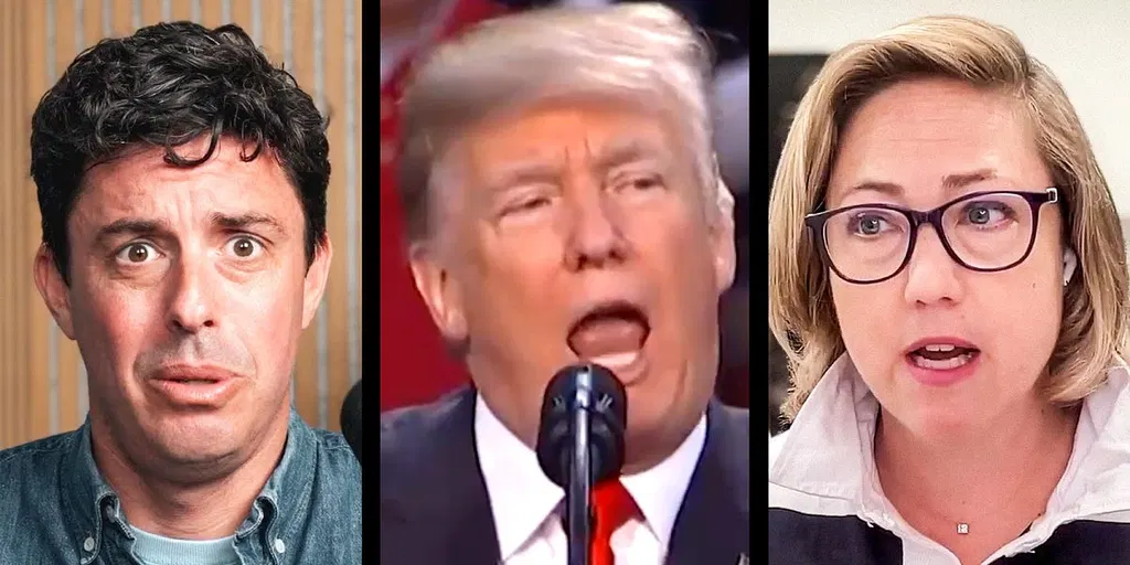 You Will Not Believe How Often Trump Defended Sex Criminals