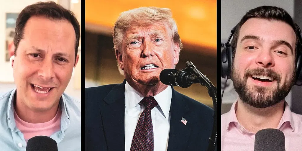 The Trump Administration Is on a Legal Losing Streak