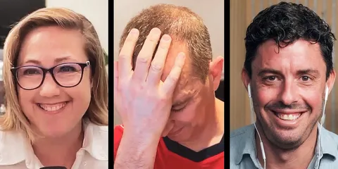 Sarah's Latest Focus Group Almost Broke JVL's Brain