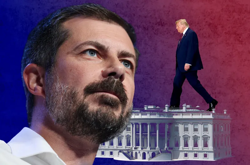 Mayor Pete vs. the Imperial President