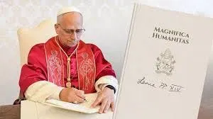 RTMH: Pope Leo's Magnifica Humanitas on AI