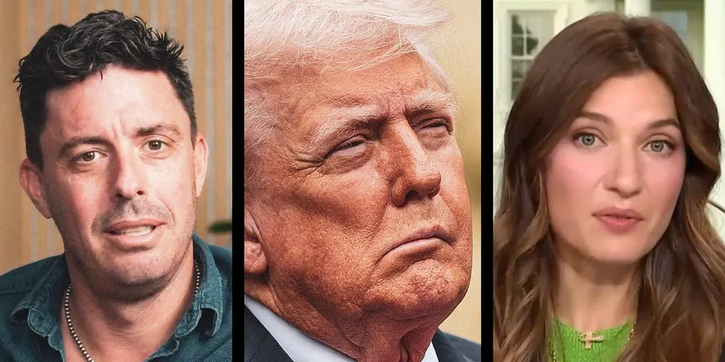 Republicans Just Bucked Trump by Accident...and Nothing Happened