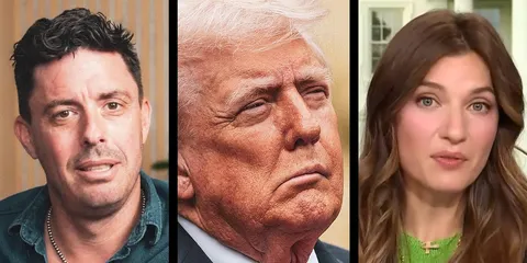 Republicans Just Bucked Trump by Accident...and Nothing Happened