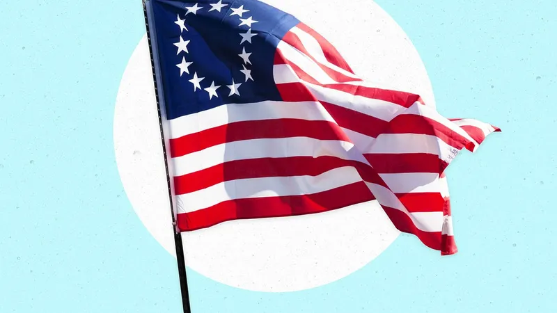 Who Gets to Claim 1776?