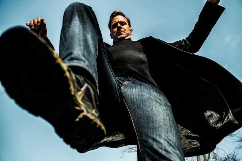 ‘Citizen Vigilante’ Review