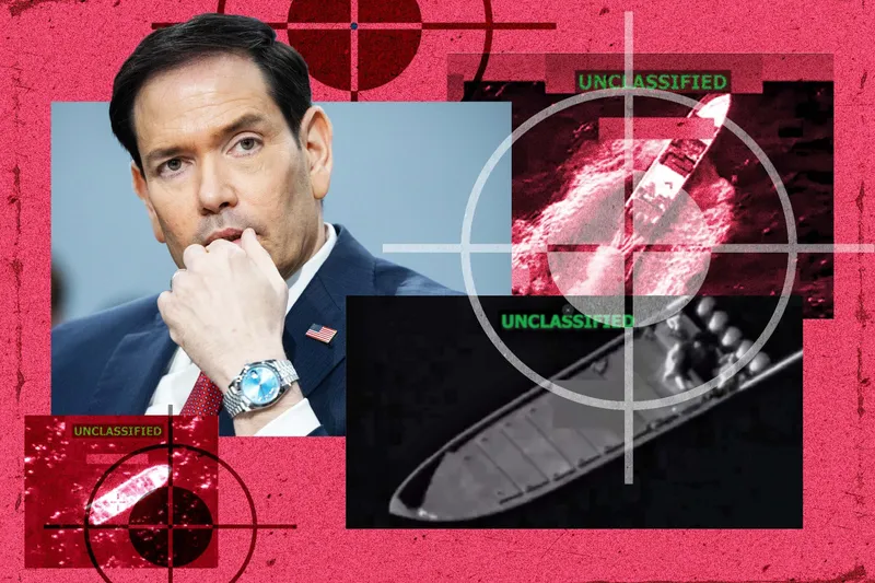 No Guns, No Drugs—Why Did We Blow Up These Boats?