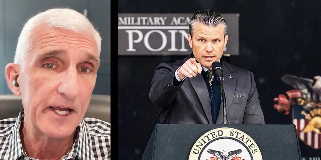 Retired General Breaks Down Everything Wrong with Hegseth's West Point Speech | Command Post